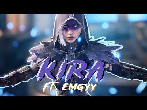 Paragon Remake - Predecessor | Carry Gameplay: Kira | Feat. Emgyy