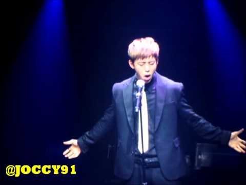 130507 B.A.P DAEHYUN & YOUNGJAE - I BELIEVE I CAN FLY @CLUB NOKIA LIVE ON EARTH IN LA