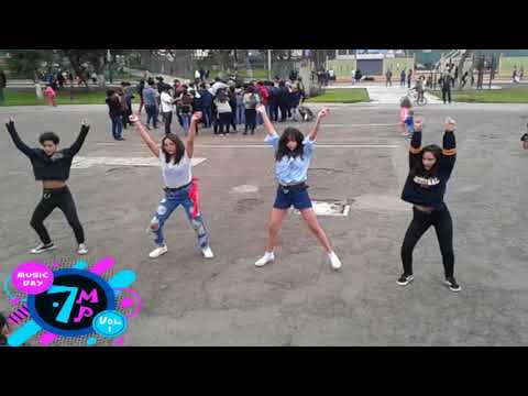 [CASTING] 7MUSIC DAY - Black Glow - Blackpink 블랙핑크 - Forever Young