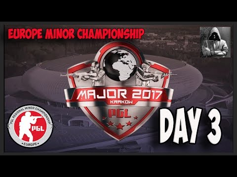 CS:GO EU Minor PGL Major – Kraków 2017. BEST MOMENTS Day 3