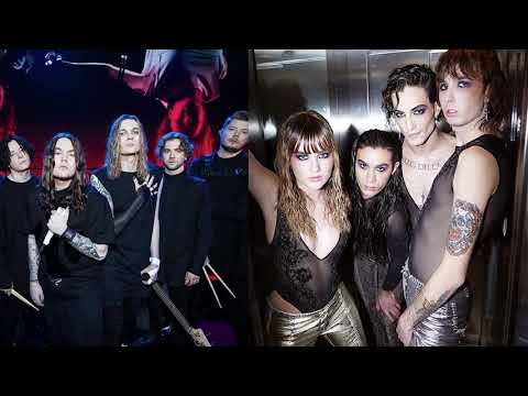 Måneskin X Blind Channel mashup by dinajarmusch