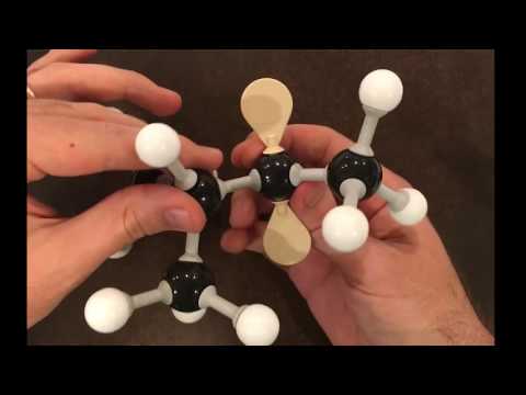 Carbocation stability and rearrangements
