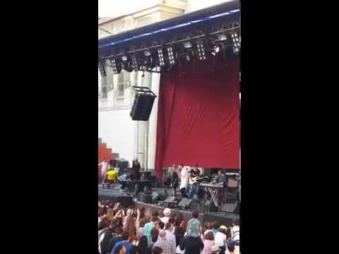 Peter Pop ft. Lora - Singuri in doi @Arenele Romane Concert HaHaHa Production