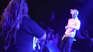 Lil Peep Fat nick live in Seattle (filmed and edited @digitalcadence)