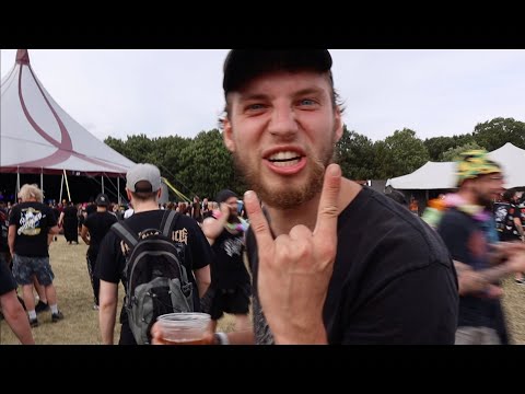 Metal Band Show You Round Bloodstock Festival 2021