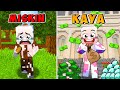 MOMON DARI MISKIN dan DIREMEHKAN MENJADI KAYA RAYA ft@BANGJBLOX | MINECRAFT​