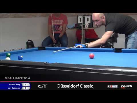 German Tour   Düsseldorf Classic   Teil 3/6  powered by Touch - German Tour & REELIVE