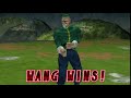 Tekken 2 Wang Jinrei Win Poses