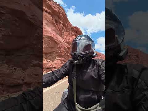 Cuesta de Miranda. Argentina, provincia de la Rioja