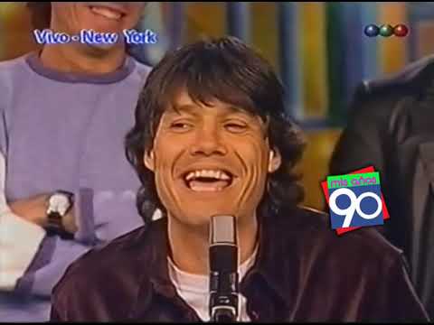 Videomatch desde NUEVA YORK 1998 - MARCELO TINELLI CON Woody Allen Y Whoopi Goldberg - PARTE 1 DE 2