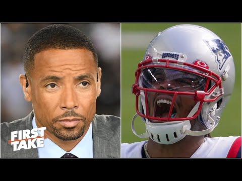 First Take迴應羅德尼-哈里森稱卡姆-牛頓 "不能再打球了 (First Take reacts to Rodney Harrison saying Cam Newton ‘can’t play football anymore’)