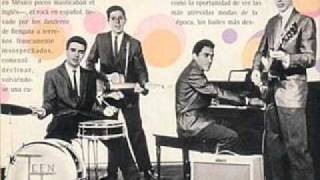 Music video thumbnail preview for los teen tops larguirucha sally.wmv by Los Teen Tops