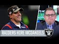 NFL Insider on why Josh McDaniels Will Succeed with Raiders as Head Coach | CBS Sports HQ