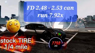 Download lagu CSR2 FASTER SAGARIS - 7.92x | stock TIRE | DAY2 TOURNAMENT mp3