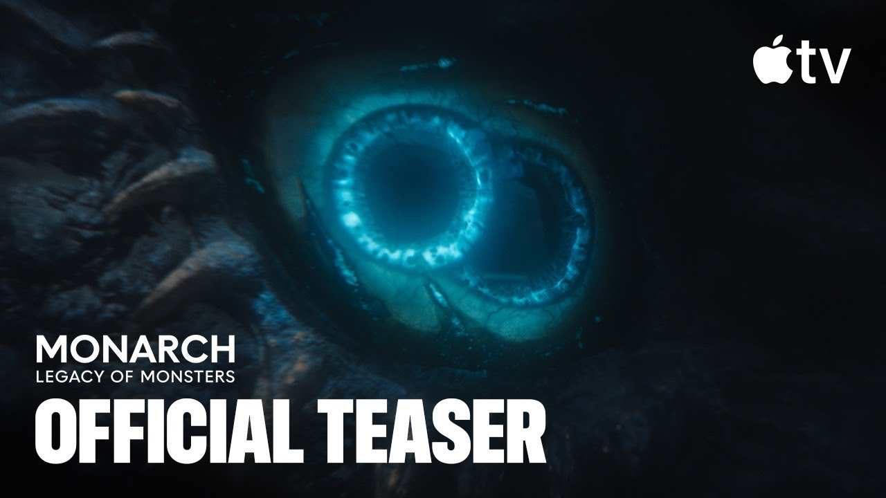 Monarch: Legacy of Monsters — Season 2 Official Teaser | Apple TV