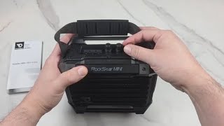 Small Size, Massive Sound: Dreamwave Rockstar Mini Deep Dive