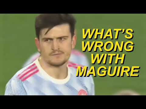 VIDIC THEN VS MAGUIRE NOW, HOW UNITED FANS FEEL?