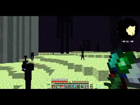 Hexxit Let's Play w/Ben! Ep.5 - Some Boss Heads...?