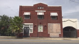 From funeral home to funky flats: New life breathed into former LaVilla mortuary you can rent soon