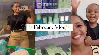 Monthly Vlog | Bulk shopping| Family Time