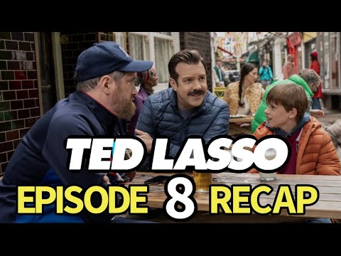 Ted Lasso Season 3 Episode 8 We'll Never Have Paris Recap