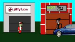 Jiffy Lube Commercial