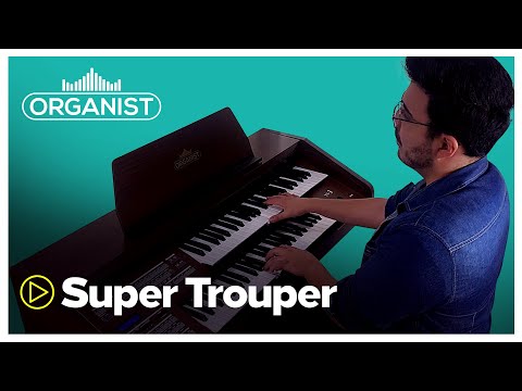 ORGANIST YX-3 - Super Trouper