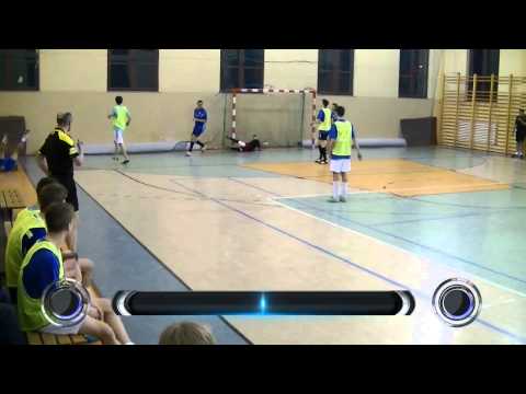KSEERO pl Lokomotiv - YoungTeam | Podhalańska Liga Futsalu | 11.01.2014