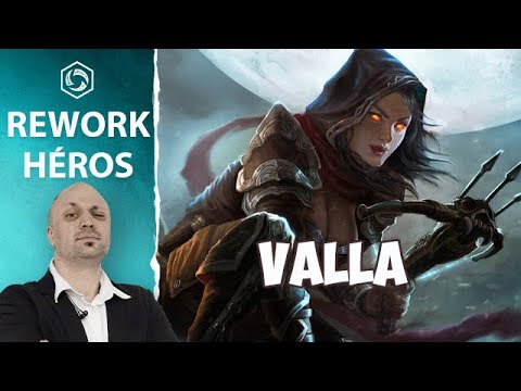 [HotS] Présentation du Rework Valla du patch 2.54.0