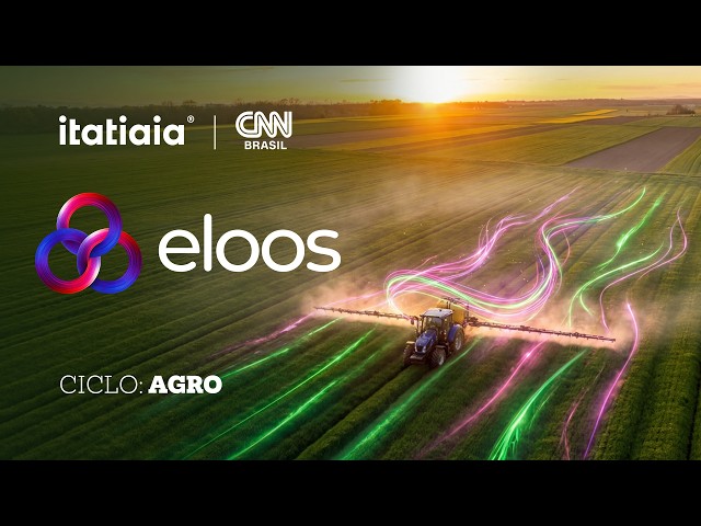 AO VIVO | EVENTO ELOOS ITATIAIA: AGRONEGÓCIO