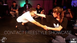 Jesse Sykes &amp; Jesse Smith Contact Freestyle Showcase | The Battle Games Vol.  3 | #SXSTV