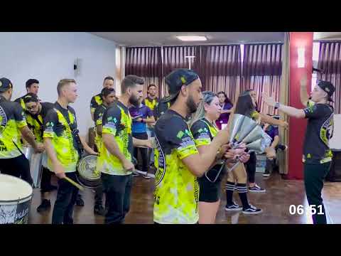 Curitibatuque 2022 - Bateria Máfia Acadêmica