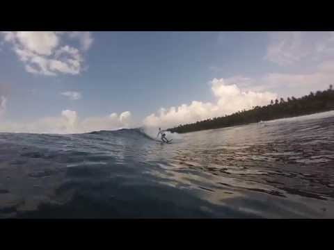 GoPro Hero 3+ Indonesia Surf Trip 2015