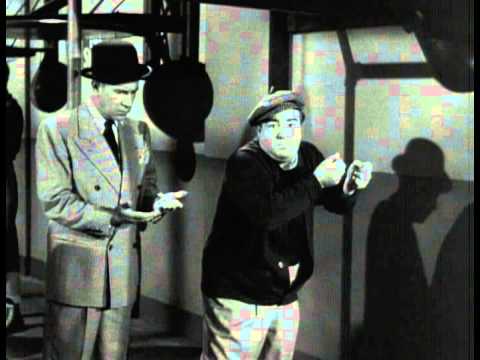 Abbott and Costello Meet the Invisible Man