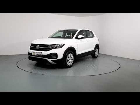 212D1265 - 2021 Volkswagen T-Cross 1.0 TSI M5F 95HP 5DR Price Per Week 80 2...