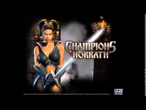 Champions of Norrath Soundtrack 6 Act 1 Theme