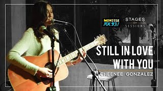Cheenee Gonzalez - &quot;Still in Love with You&quot; Live at the Indie Ground Circuit