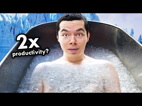 I Tried Ice Baths for 30 Days