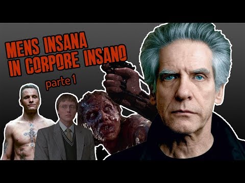 David Cronenberg's Cinema and Philosophy (with Mr. Marra) - Part 1