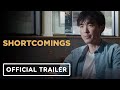 Shortcomings - Official Trailer (2023) Justin H. Min, Sherry Cola, Debby Ryan