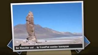 preview picture of video 'Salar de Tara Tommysaw's photos around San Pedro De Atacama, Argentina (salar de tara guide)'
