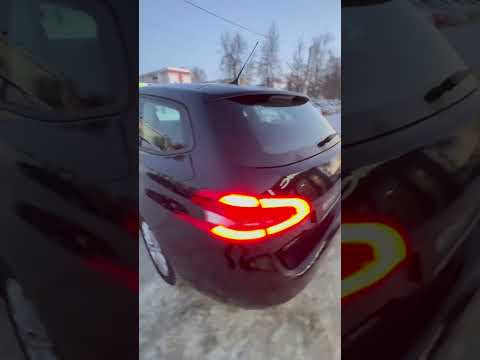 фото peugeot 308 ii рестайлинг 0