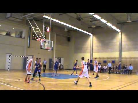 U16 EYBL- Rátgéber Akadémia - DKKA, 3. negyed