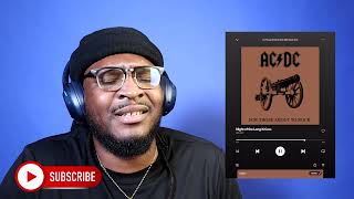 AC/DC - Night of the Long Knives REACTION/REVIEW