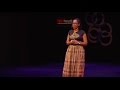 There is power in your story. | Akosua Dardaine Edwards | TEDxPortofSpain