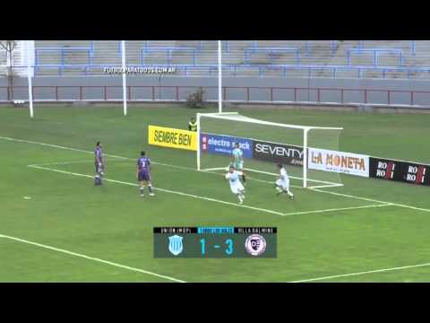 Todos los goles. Fecha 18. Torneo Primera B Nacional. FPT.