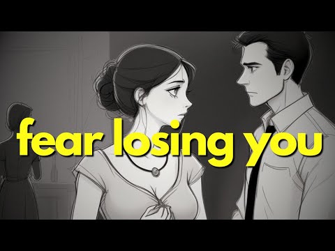 How To Make Her Scared Of Losing You (Psychological Hacks)