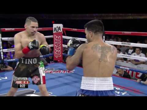 Ring TV LIVE - 11-4-2016 - Manuel AVILA vs. Jose RAMIREZ
