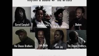 Rhythm & Sound + The Chosen Brothers - Mash Down Babylon