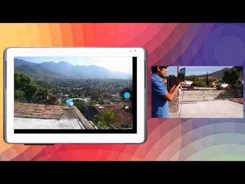 Photosphere en Galaxy Note 10.1